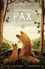 Buchcover Mein Freund Pax – Die Heimkehr