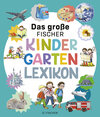 Buchcover Das große Fischer Kindergarten-Lexikon