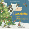 Buchcover Lieselotte feiert Weihnachten