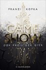 Buchcover Gameshow – Der Preis der Gier