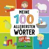 Buchcover Glücksfisch: Meine 100 allerersten Wörter