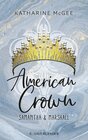 Buchcover American Crown – Samantha & Marshall