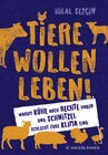 Buchcover Tiere wollen leben!