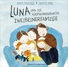 Buchcover Luna und die allerwunderbarste Zweibeinerfamilie