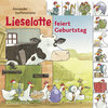 Buchcover Lieselotte feiert Geburtstag