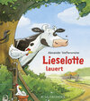 Buchcover Lieselotte lauert (Mini-Ausgabe)