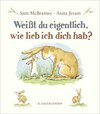 Buchcover Weißt du eigentlich, wie lieb ich dich hab?