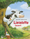 Buchcover Lieselotte lauert
