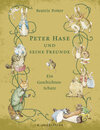 Buchcover Peter Hase und seine Freunde Ein Geschichten-Schatz