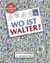 Buchcover Wo ist Walter? (Mini-Ausgabe)