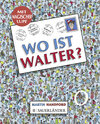 Buchcover Wo ist Walter? (Mini-Ausgabe)