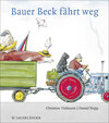 Buchcover Bauer Beck fährt weg