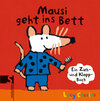 Buchcover Mausi geht ins Bett
