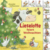 Buchcover Lieselotte feiert Weihnachten