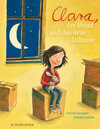 Buchcover Clara, der Mond und das neue Zuhause