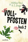 Buchcover Vollpfosten hoch 2