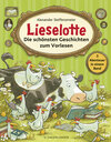 Buchcover Lieselotte - Die schönsten Geschichten zum Vorlesen