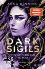 Buchcover Dark Sigils – Wen das Schicksal betrügt