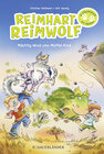 Buchcover Reimhart Reimwolf – Mächtig Wind ums Müffel-Kind