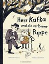 Buchcover Herr Kafka und die verlorene Puppe