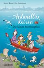 Buchcover Antonellas Reisen. Die kleine Meerjungfrau