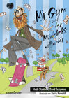 Buchcover Mr. Gum und der Mürbekeksmilliardär