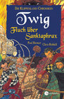 Buchcover Twig - Fluch über Sanktaphrax