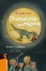 Buchcover Dinosaurier im Mond