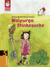 Buchcover Walpurga Stinkesocke