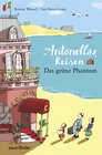 Buchcover Antonellas Reisen. Das grüne Phantom
