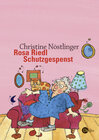 Buchcover Rosa Riedl Schutzgespenst