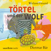 Buchcover Törtel und der Wolf