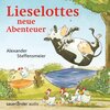 Buchcover Lieselottes neue Abenteuer