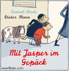 Buchcover Mit Jasper im Gepäck