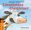 Buchcover Lieselottes Abenteuer