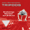 Buchcover Tripods - Dreibeinige Monster auf Erdkurs