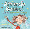 Buchcover Amanda Babbel und die platzende Paula