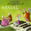 Buchcover Abenteuer Klassik: Händel