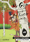 Buchcover Mr Gum und der sprechende Kirschbaum