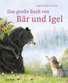 Buchcover Das große Buch von Bär und Igel