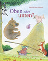 Buchcover Oben oder unten?