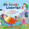 Buchcover Die neue Karaoke Liederfibel