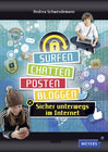 Buchcover Surfen, chatten, posten, bloggen