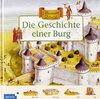 Buchcover Die Geschichte einer Burg