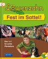 Buchcover Löwenzahn - Fest im Sattel!