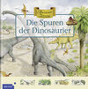 Buchcover Die Spuren der Dinosaurier