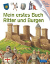 Buchcover Mein erstes Buch Ritter und Burgen