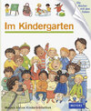 Buchcover Im Kindergarten