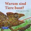 Buchcover Warum sind Tiere bunt? (Mini)