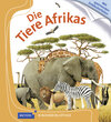 Buchcover Die Tiere Afrikas